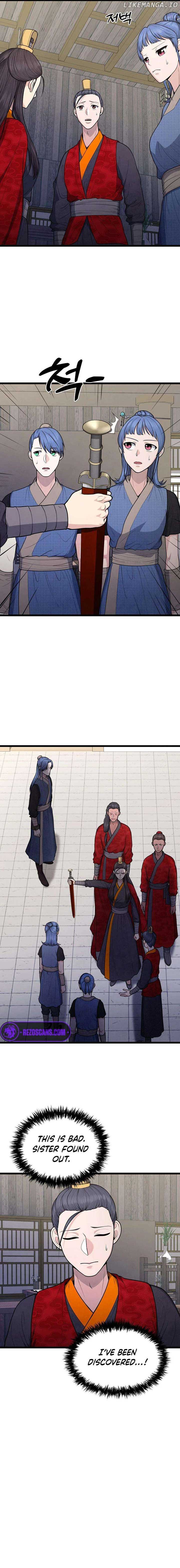 True Sword chapter 21 page 8
