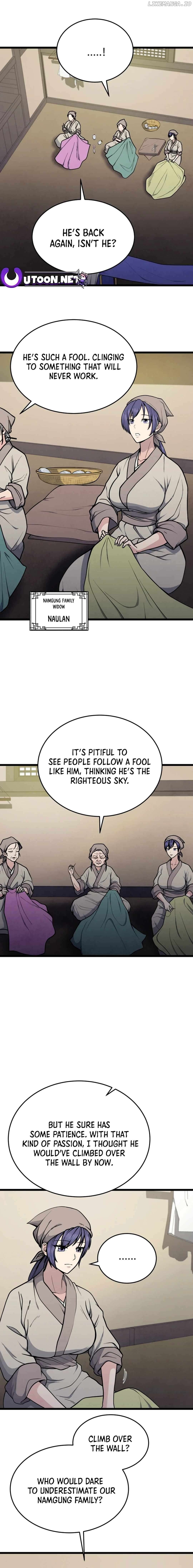 True Sword chapter 5 page 7