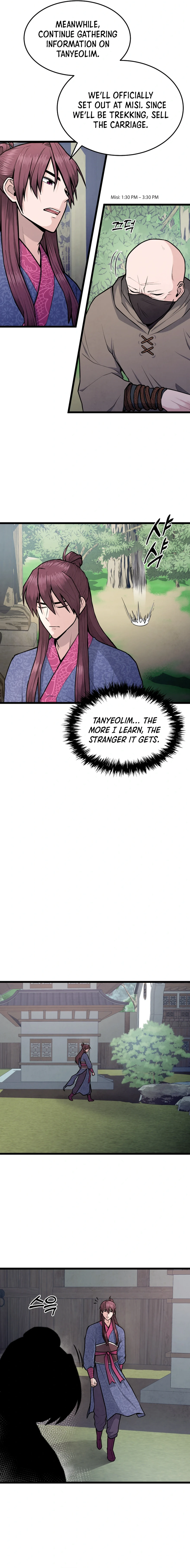 True Sword chapter 7 page 4