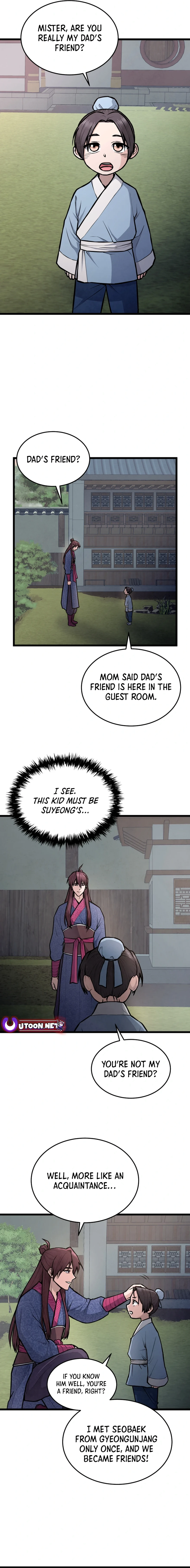 True Sword chapter 7 page 5
