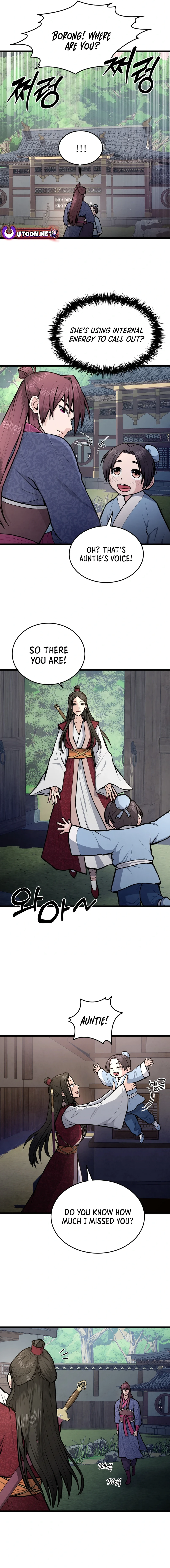 True Sword chapter 7 page 7