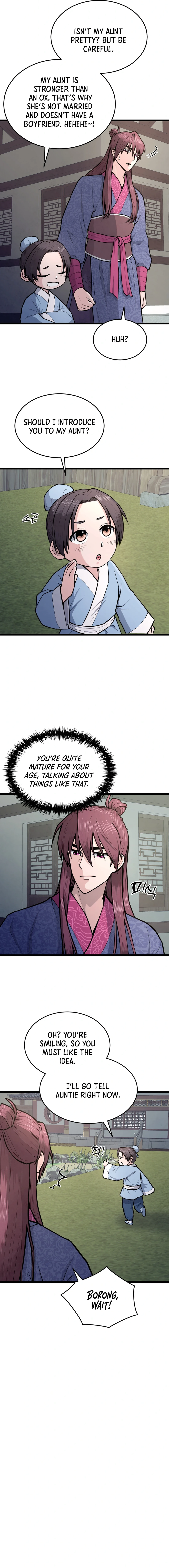 True Sword chapter 7 page 10