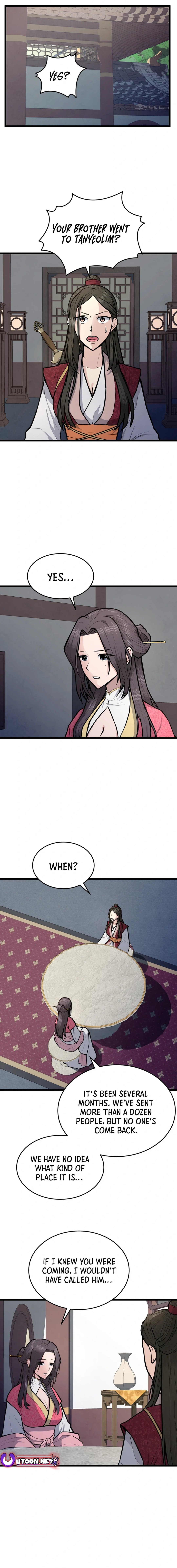 True Sword chapter 7 page 11