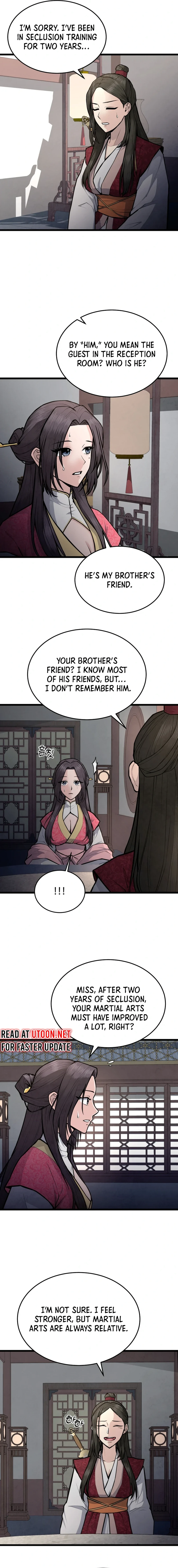 True Sword chapter 7 page 12