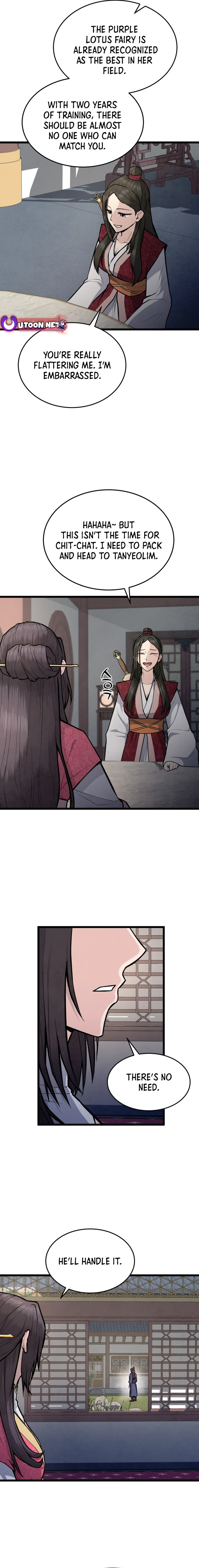 True Sword chapter 7 page 13