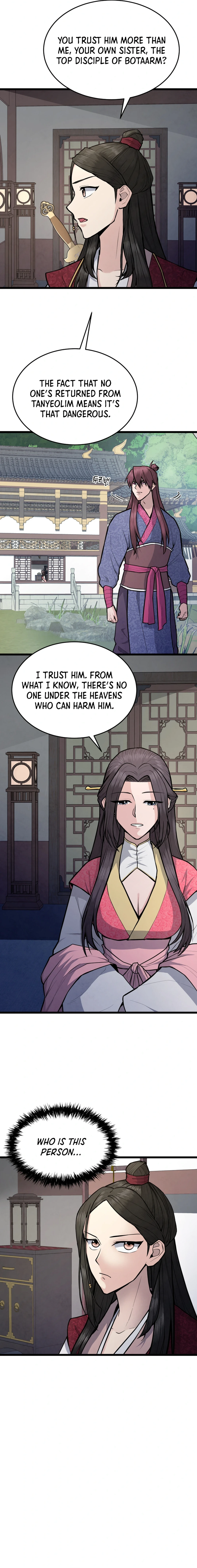 True Sword chapter 7 page 14