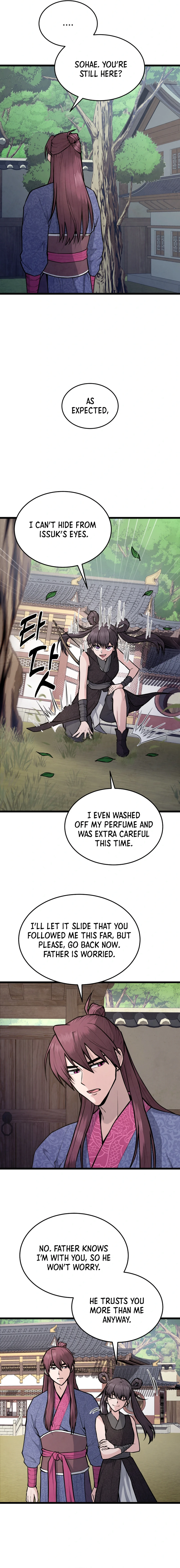 True Sword chapter 7 page 15