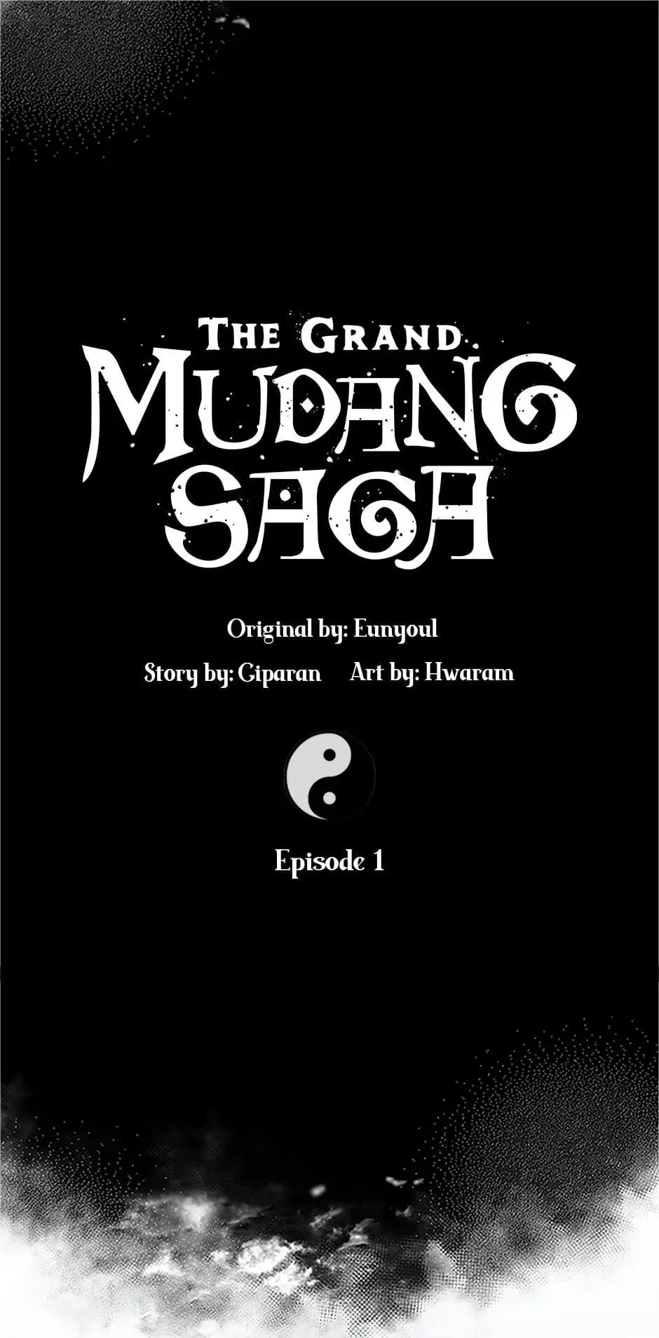Path of the Shaman chapter 1 page 1