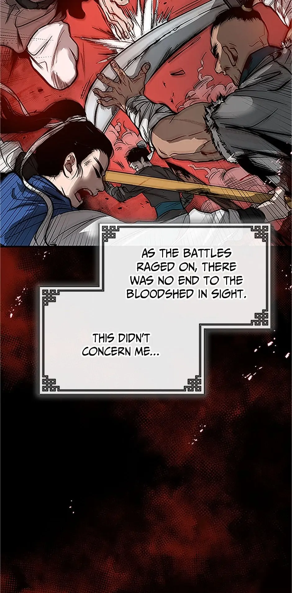 Path of the Shaman chapter 1 page 4