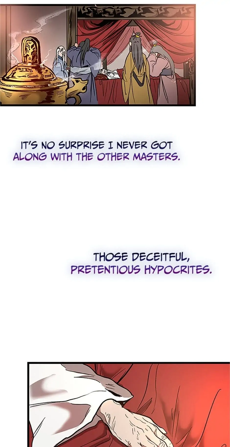 Path of the Shaman chapter 1 page 7
