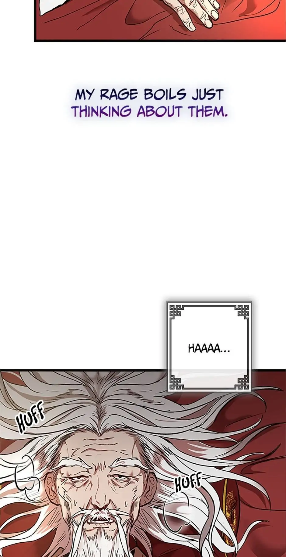 Path of the Shaman chapter 1 page 8