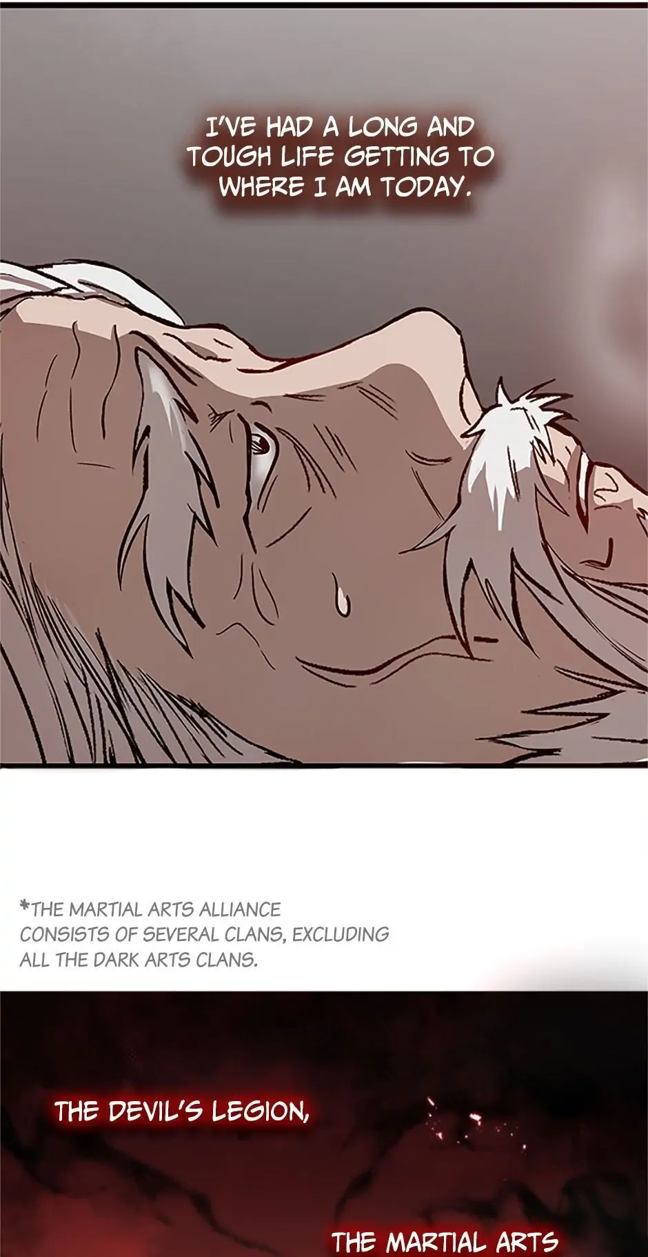 Path of the Shaman chapter 1 page 16