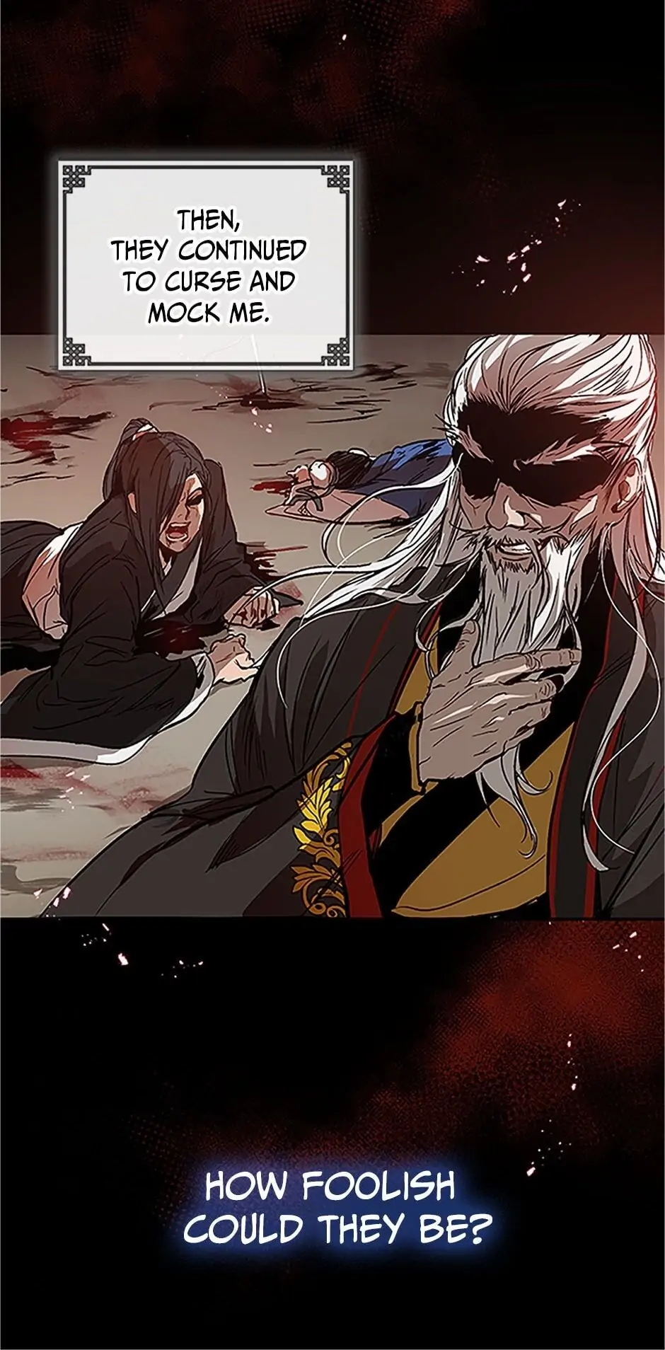 Path of the Shaman chapter 1 page 20