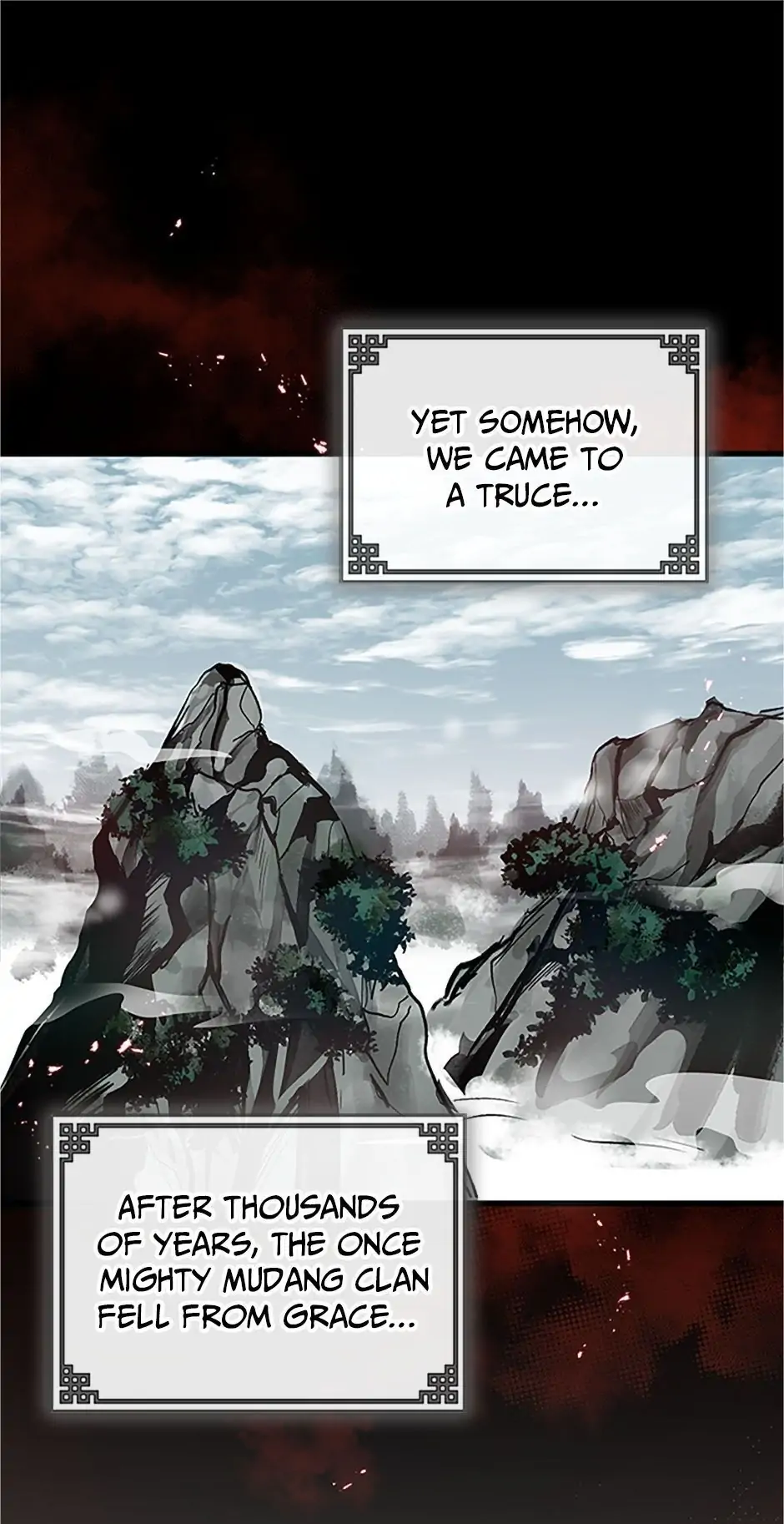 Path of the Shaman chapter 1 page 21