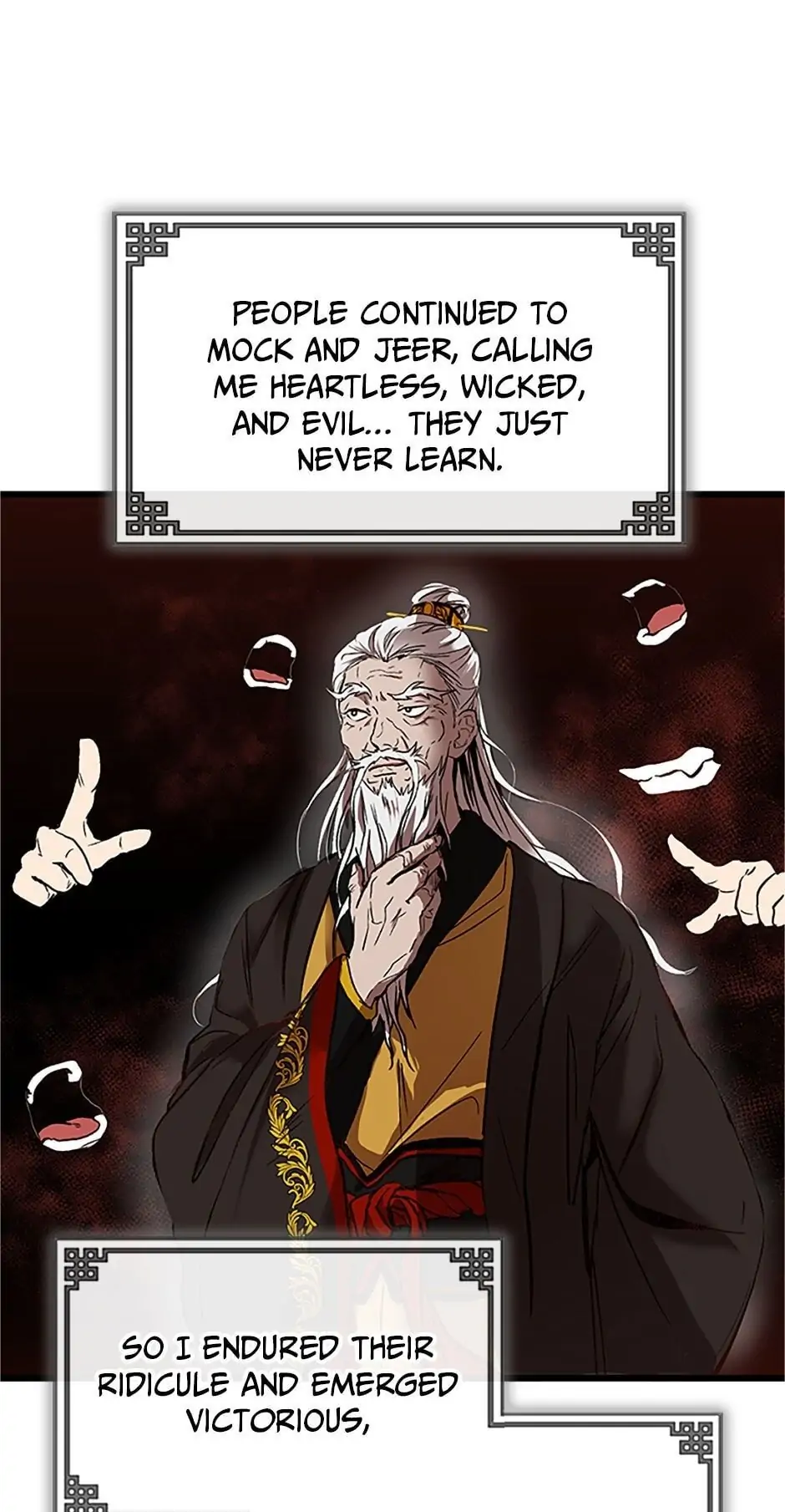 Path of the Shaman chapter 1 page 24