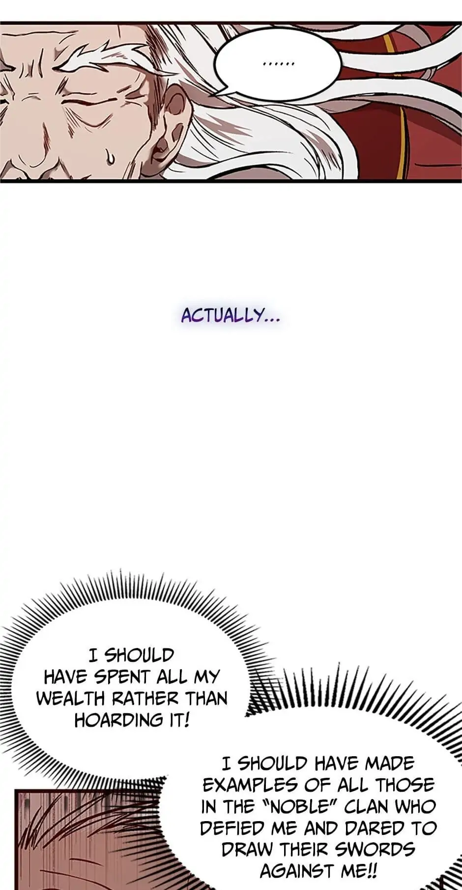Path of the Shaman chapter 1 page 28