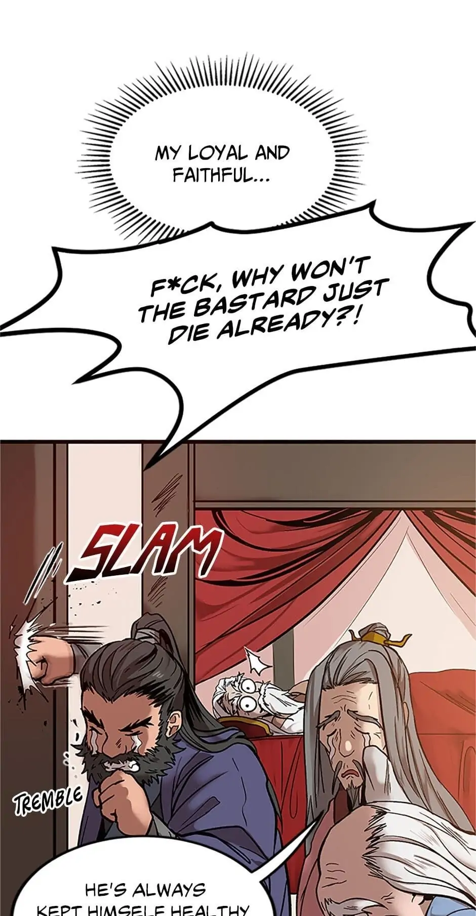 Path of the Shaman chapter 1 page 31