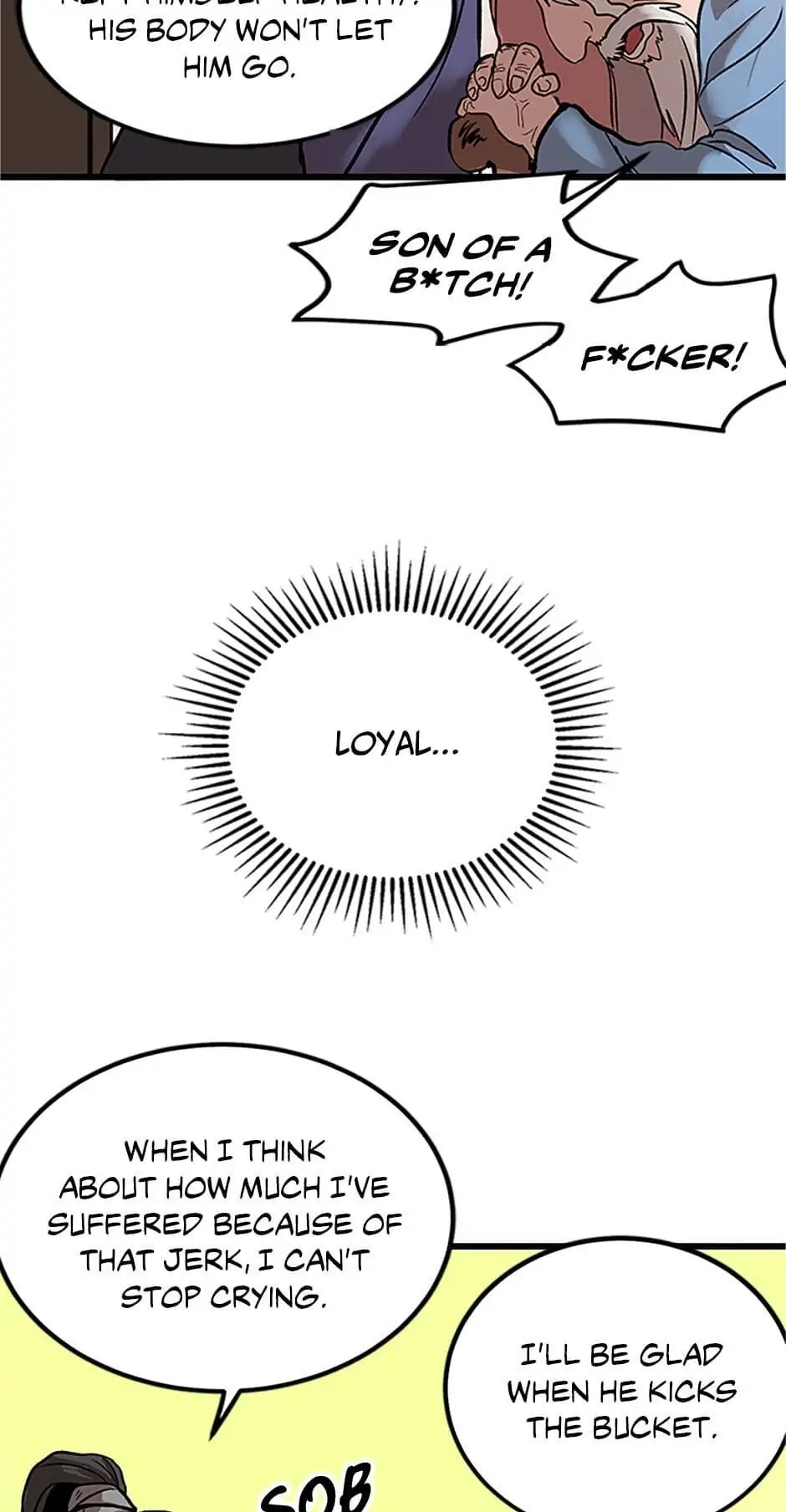 Path of the Shaman chapter 1 page 32