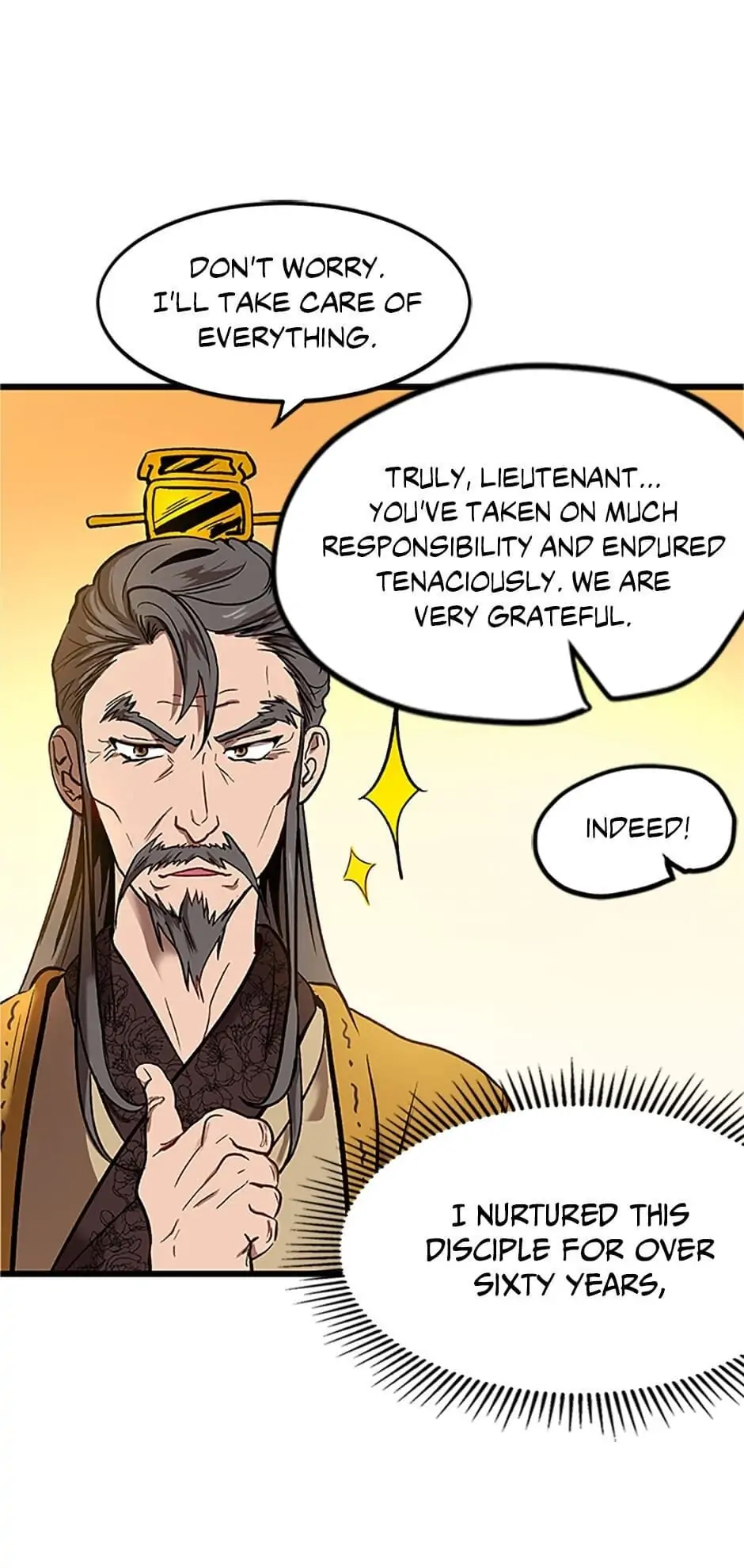Path of the Shaman chapter 1 page 34