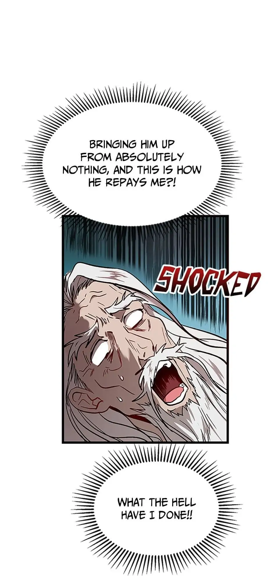 Path of the Shaman chapter 1 page 35