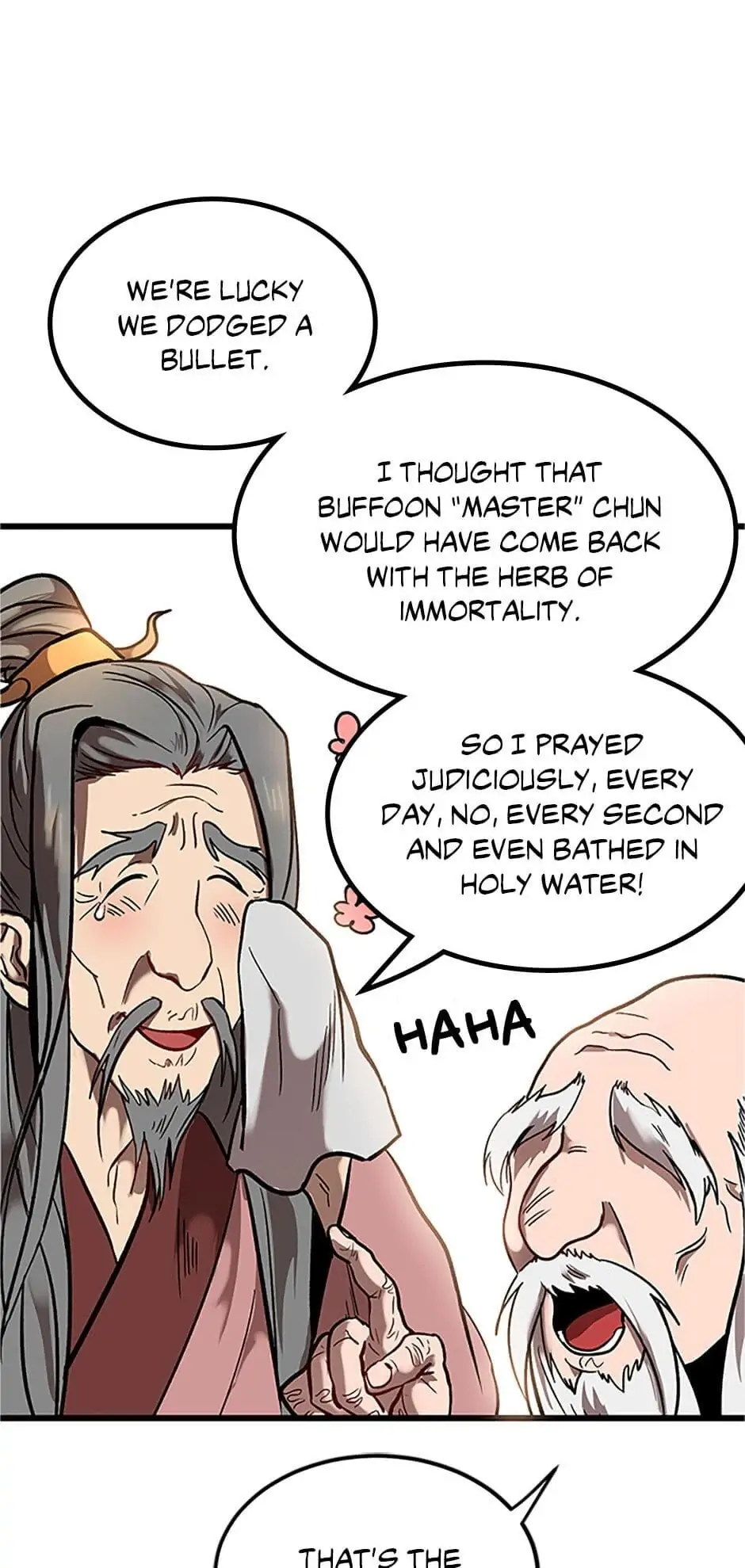 Path of the Shaman chapter 1 page 36
