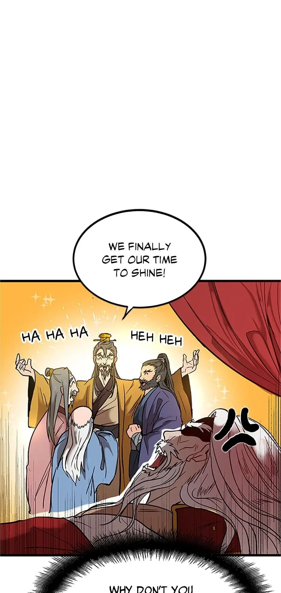 Path of the Shaman chapter 1 page 38