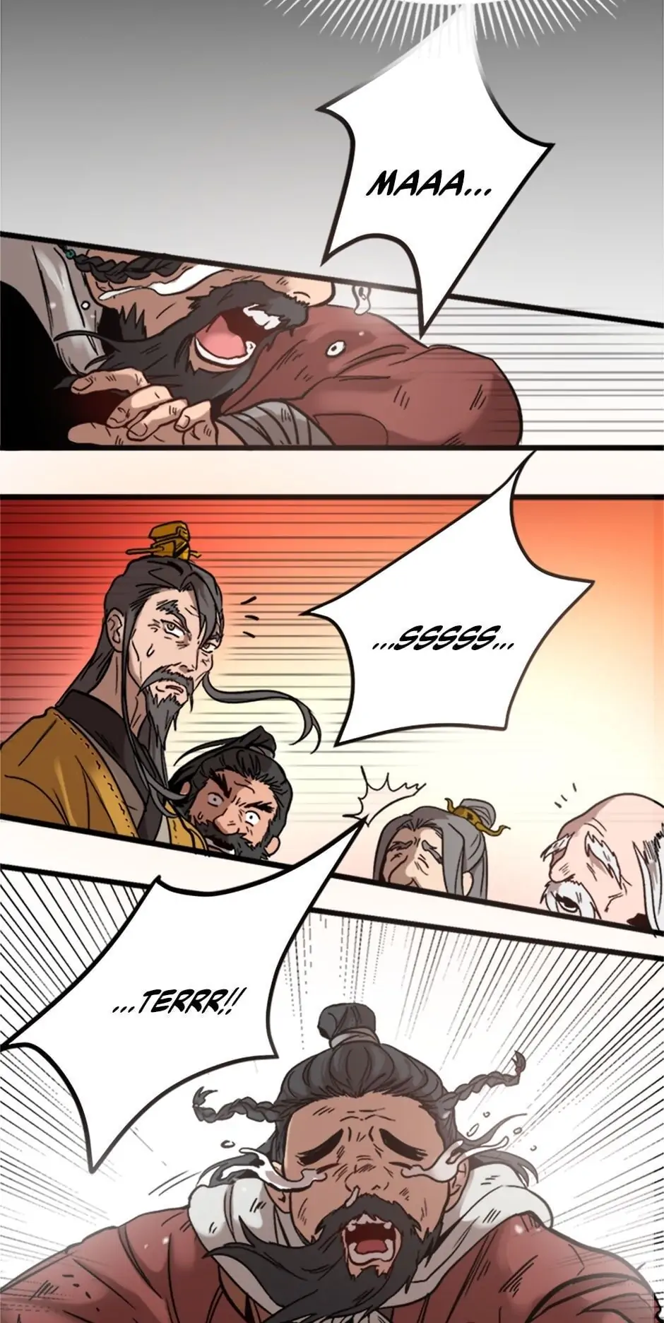 Path of the Shaman chapter 1 page 45
