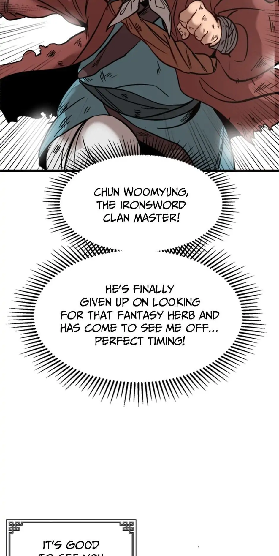 Path of the Shaman chapter 1 page 46