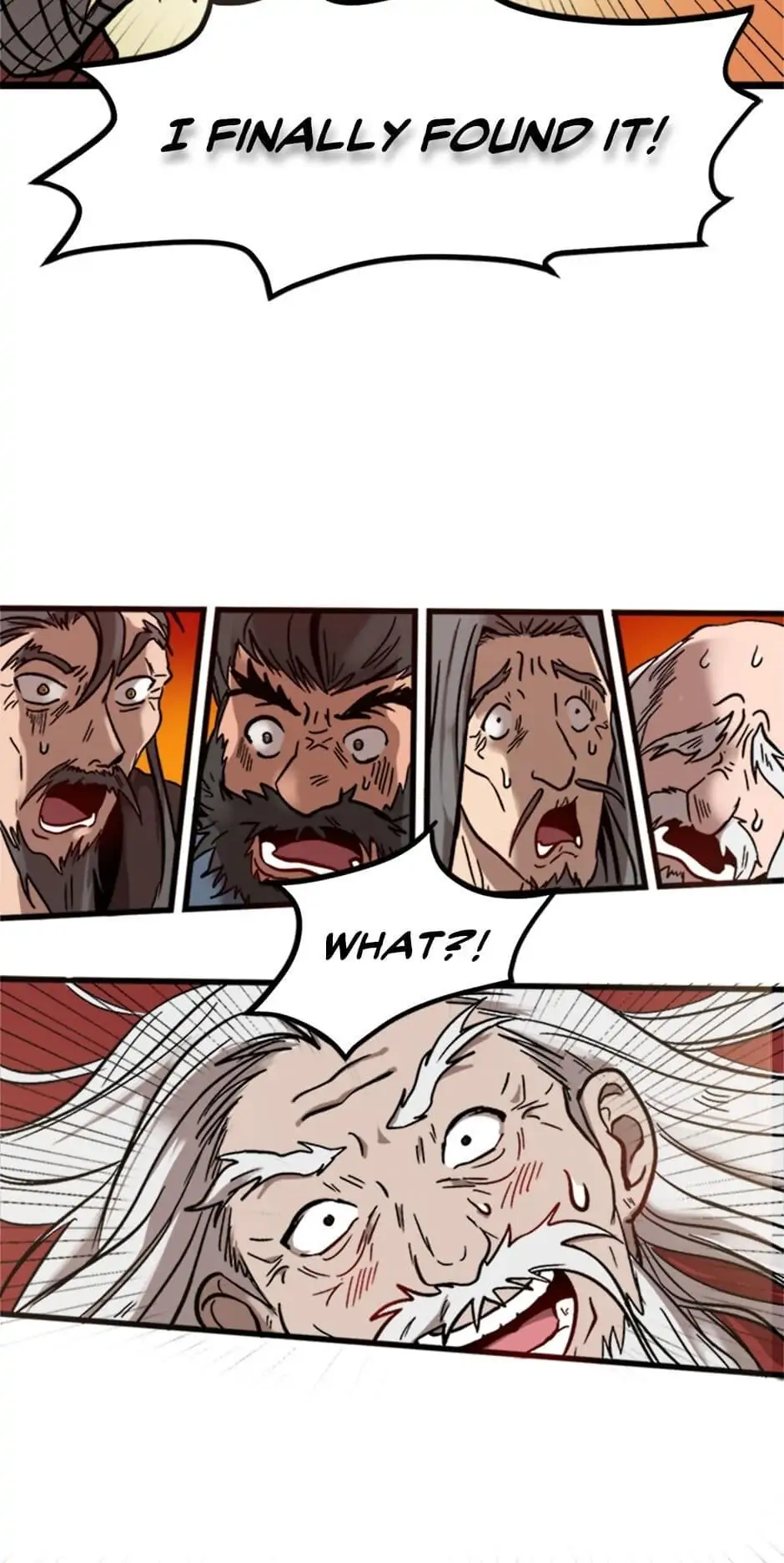 Path of the Shaman chapter 1 page 49
