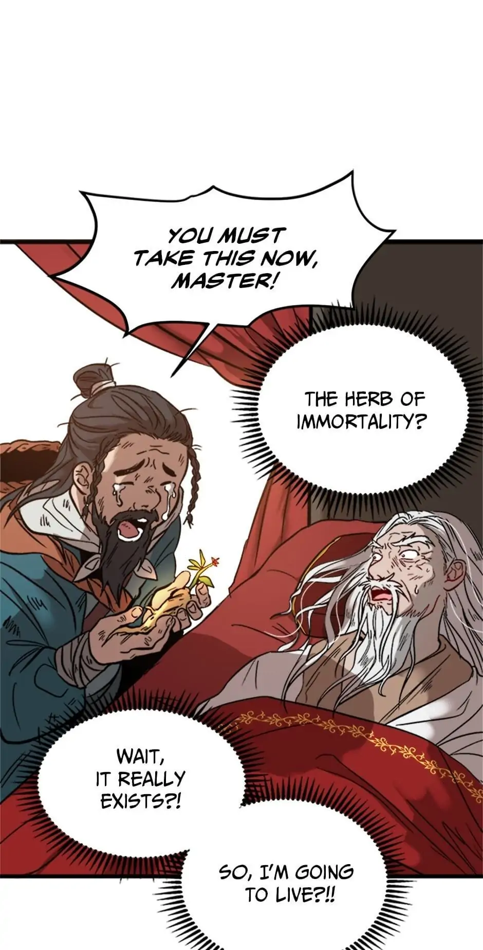 Path of the Shaman chapter 1 page 50
