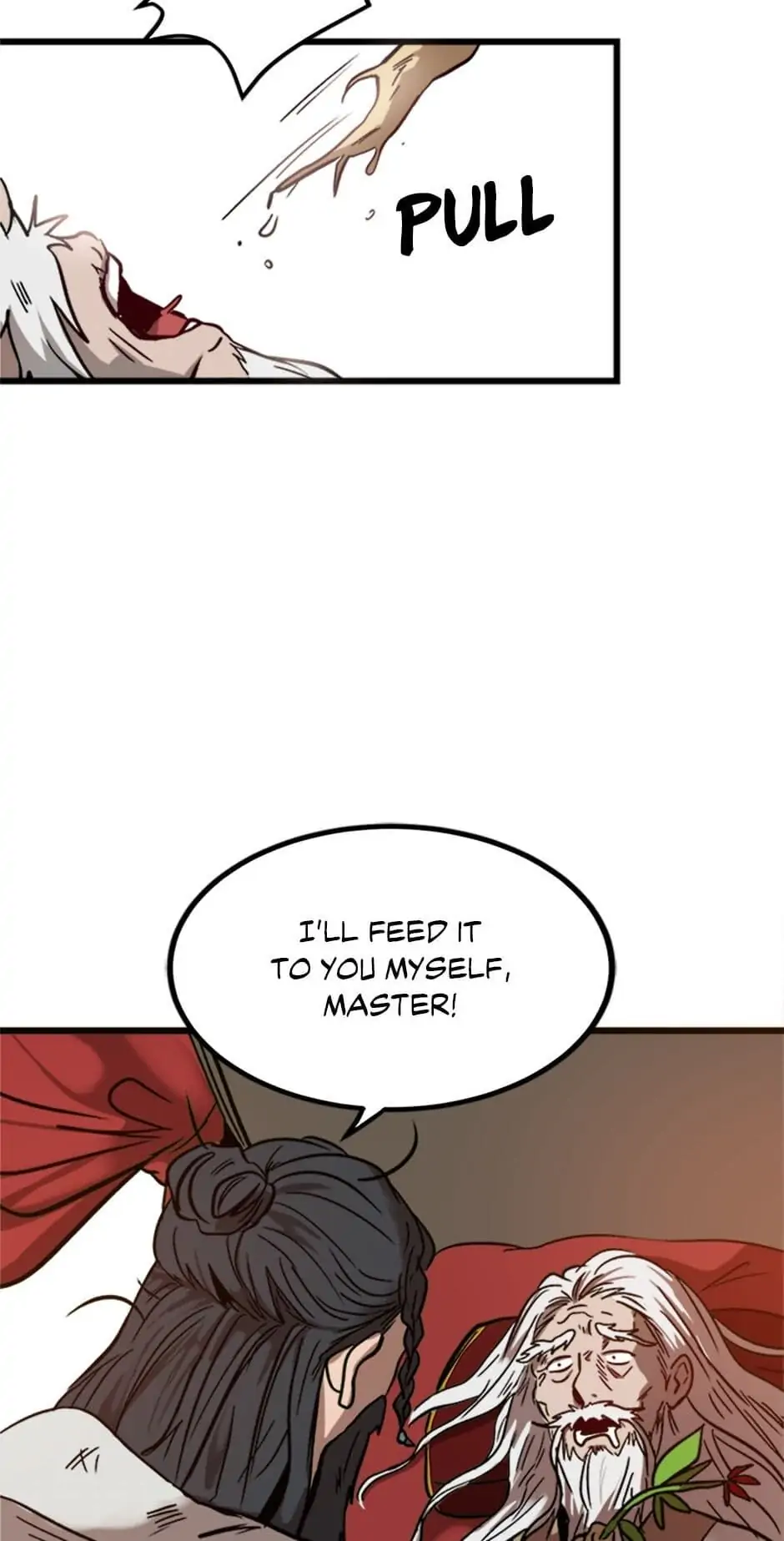 Path of the Shaman chapter 1 page 54