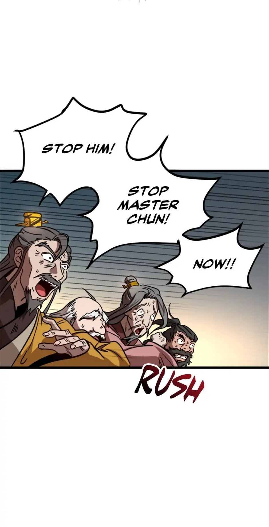 Path of the Shaman chapter 1 page 58