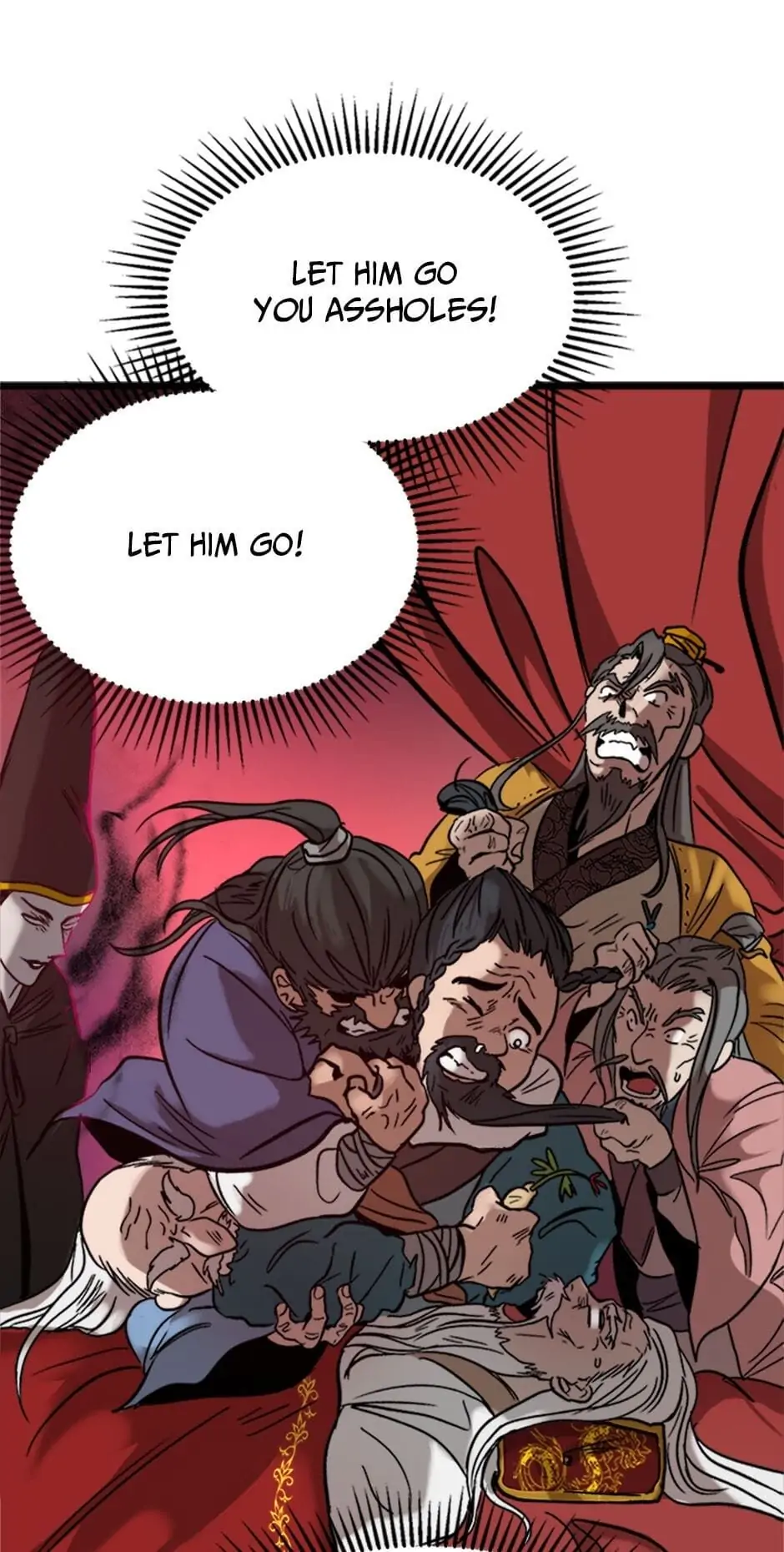 Path of the Shaman chapter 1 page 59