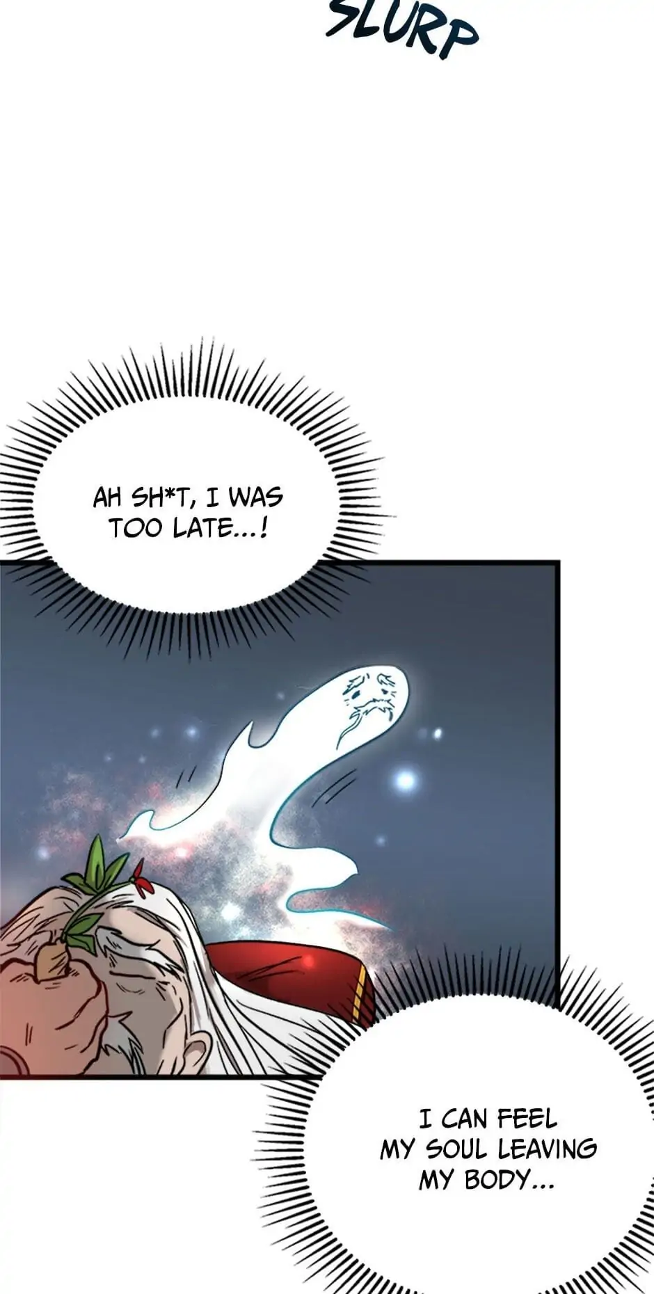 Path of the Shaman chapter 1 page 64