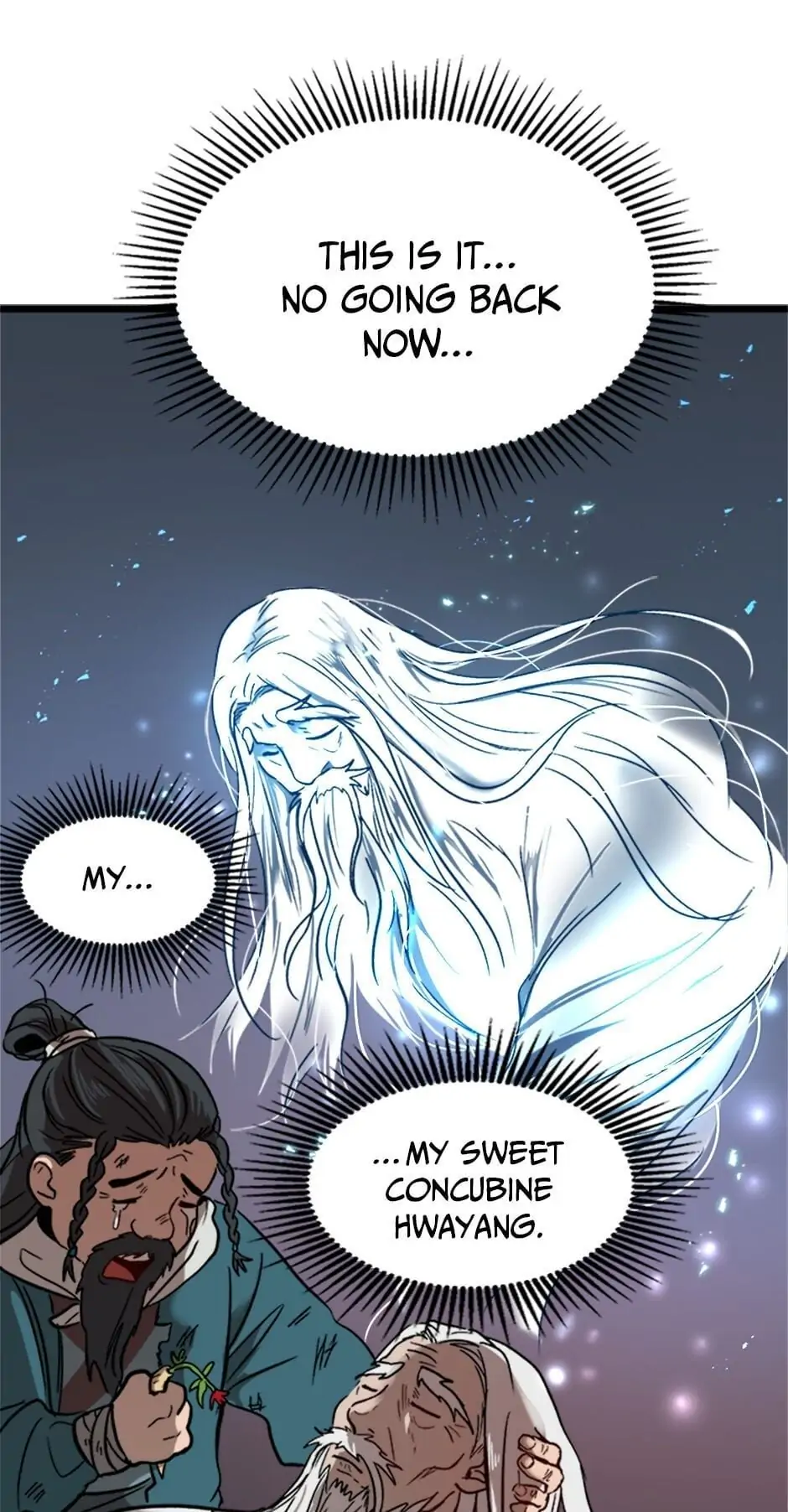 Path of the Shaman chapter 1 page 67