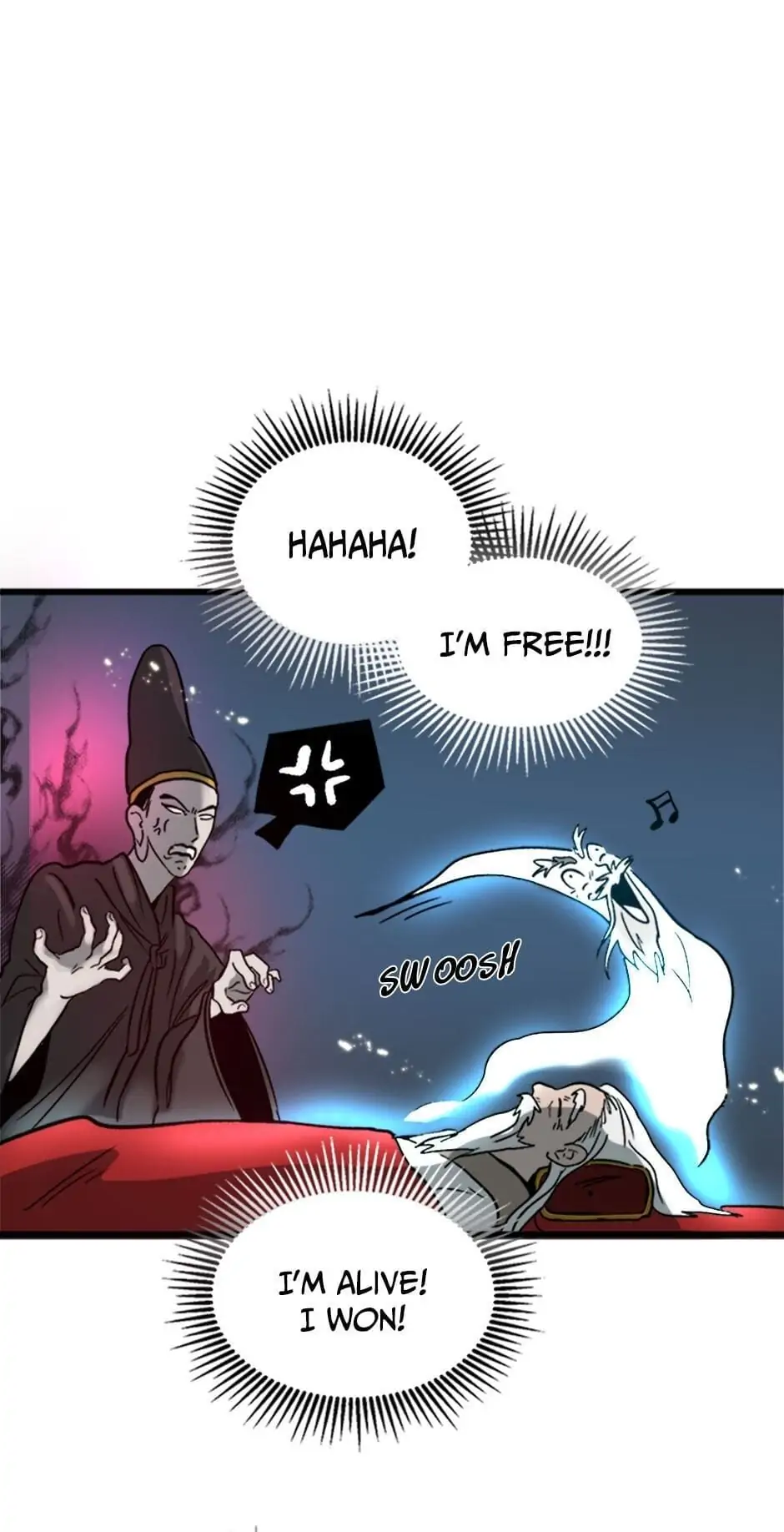 Path of the Shaman chapter 1 page 74