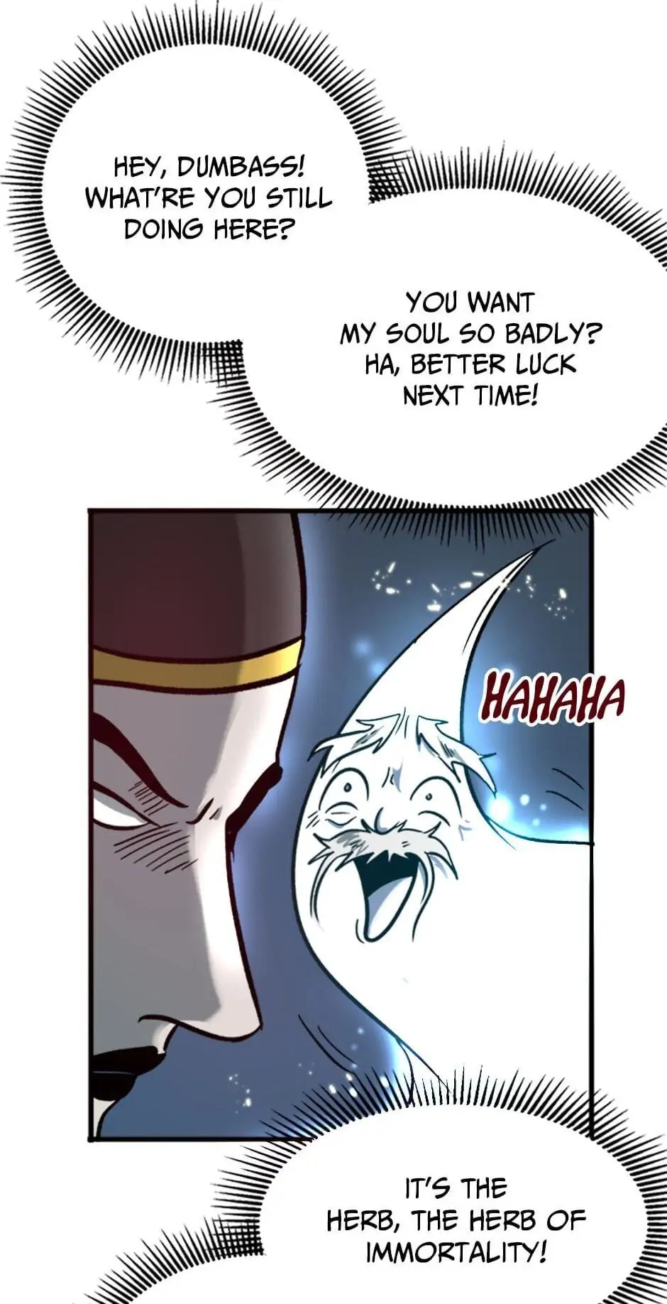 Path of the Shaman chapter 1 page 75