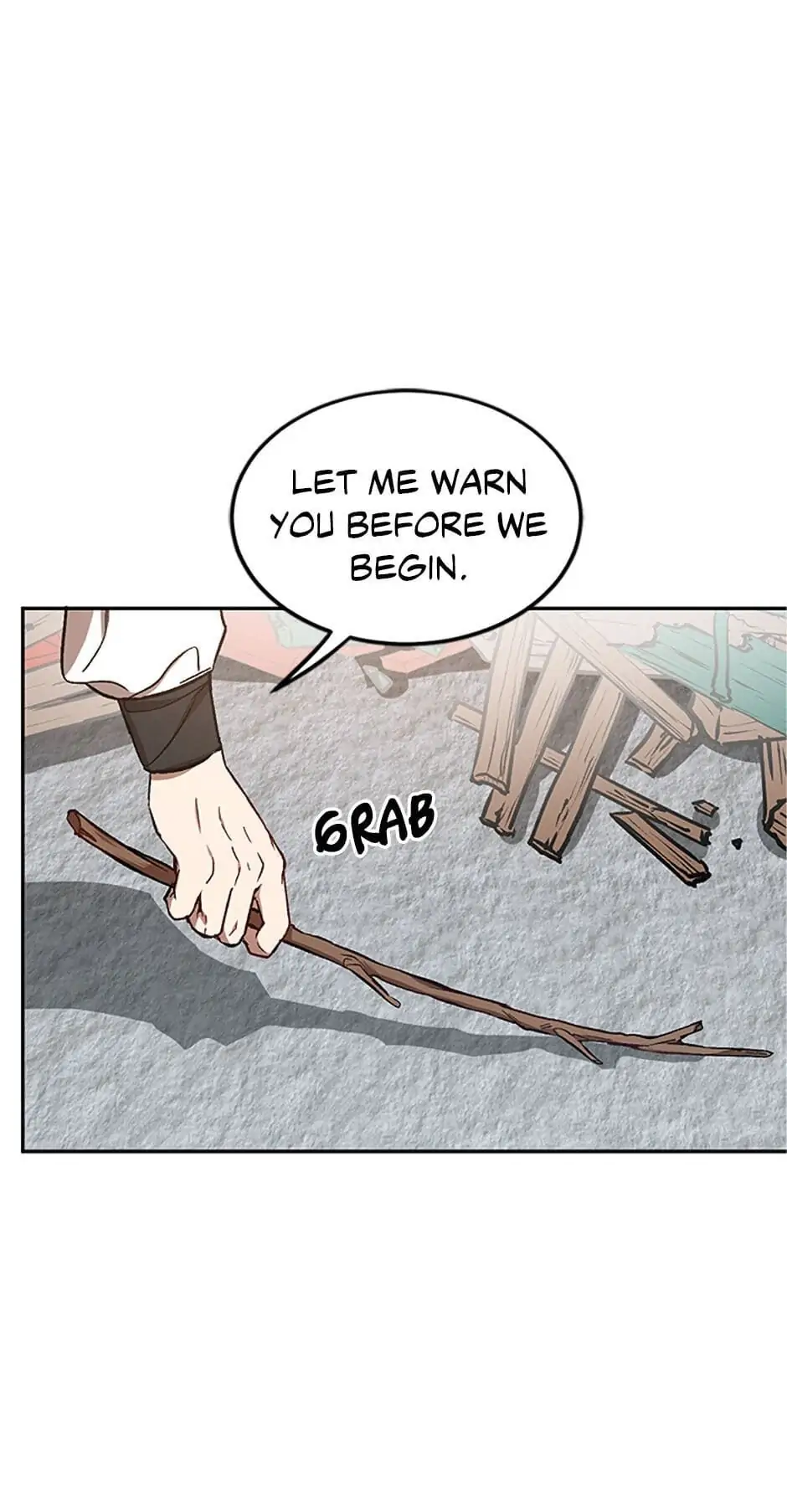 Path of the Shaman chapter 10 page 1