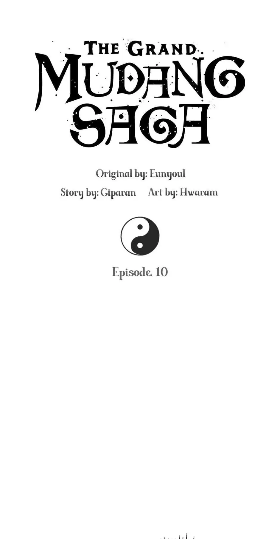 Path of the Shaman chapter 10 page 4