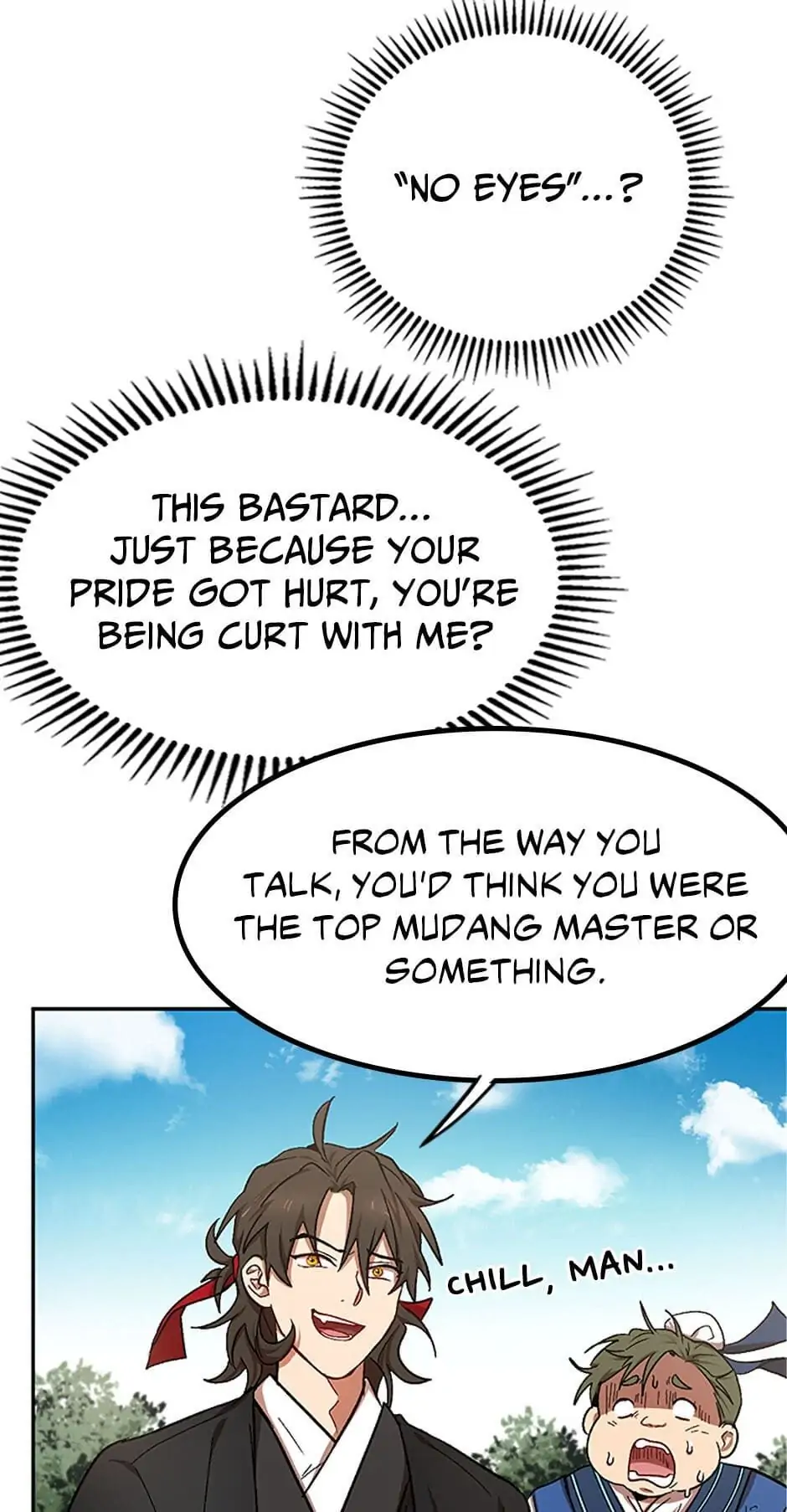 Path of the Shaman chapter 10 page 5