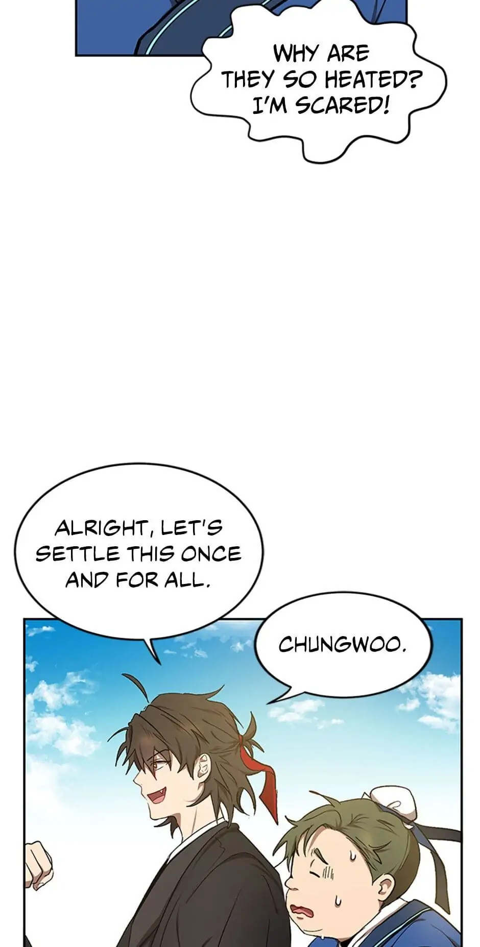 Path of the Shaman chapter 10 page 12
