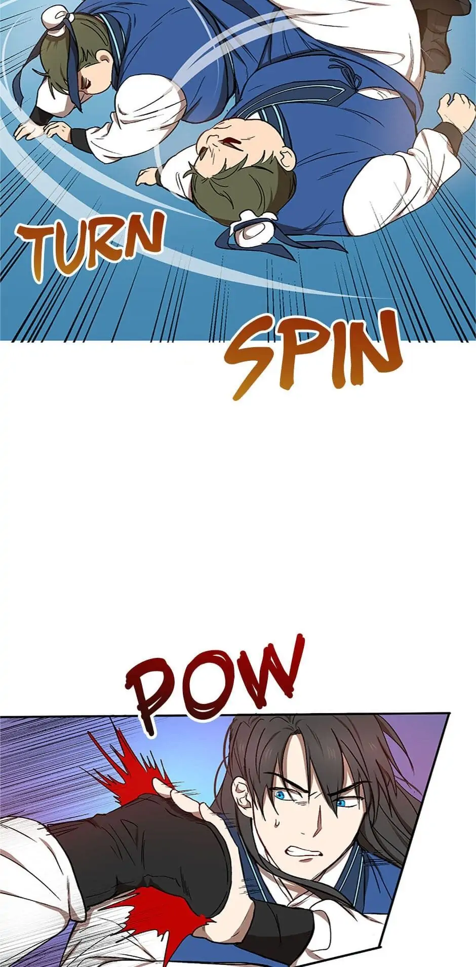 Path of the Shaman chapter 10 page 47
