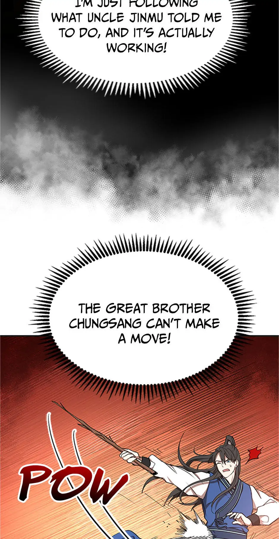 Path of the Shaman chapter 10 page 55
