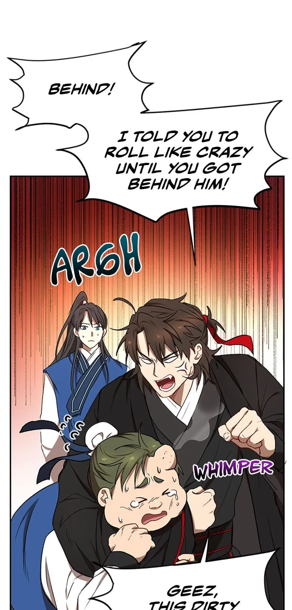 Path of the Shaman chapter 10 page 69