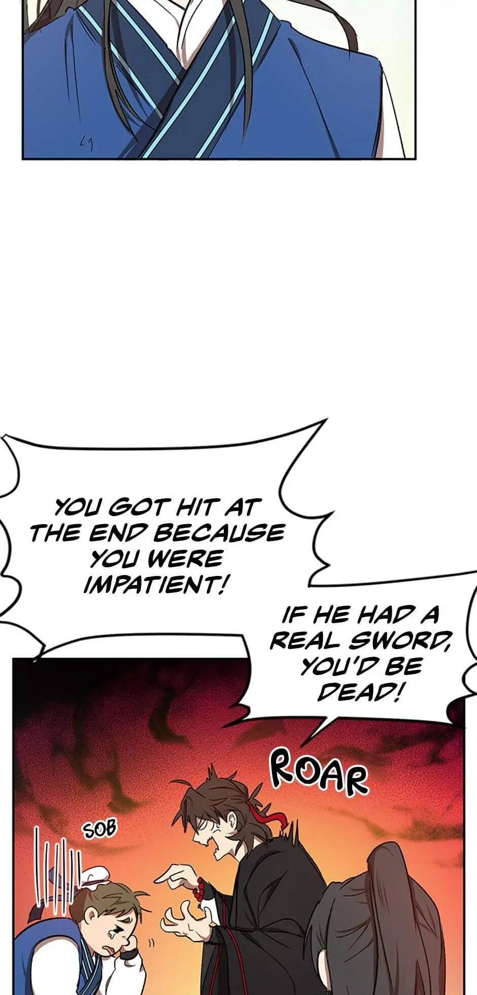 Path of the Shaman chapter 10 page 71