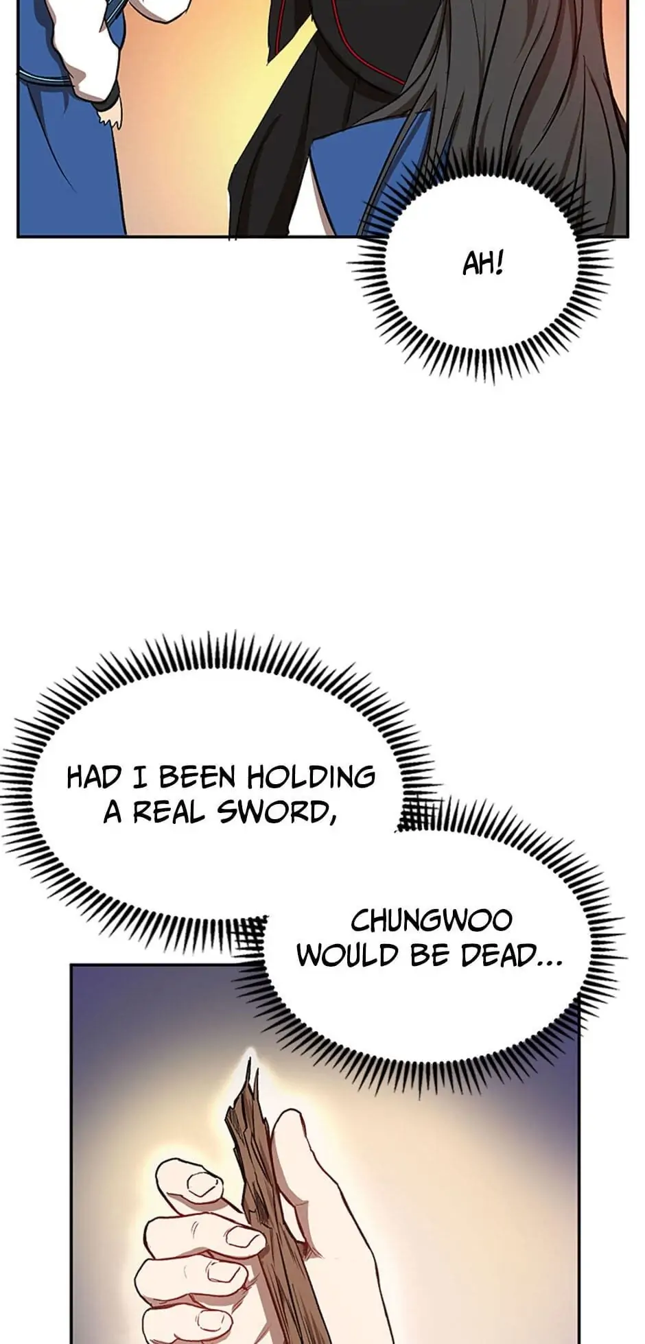 Path of the Shaman chapter 10 page 72