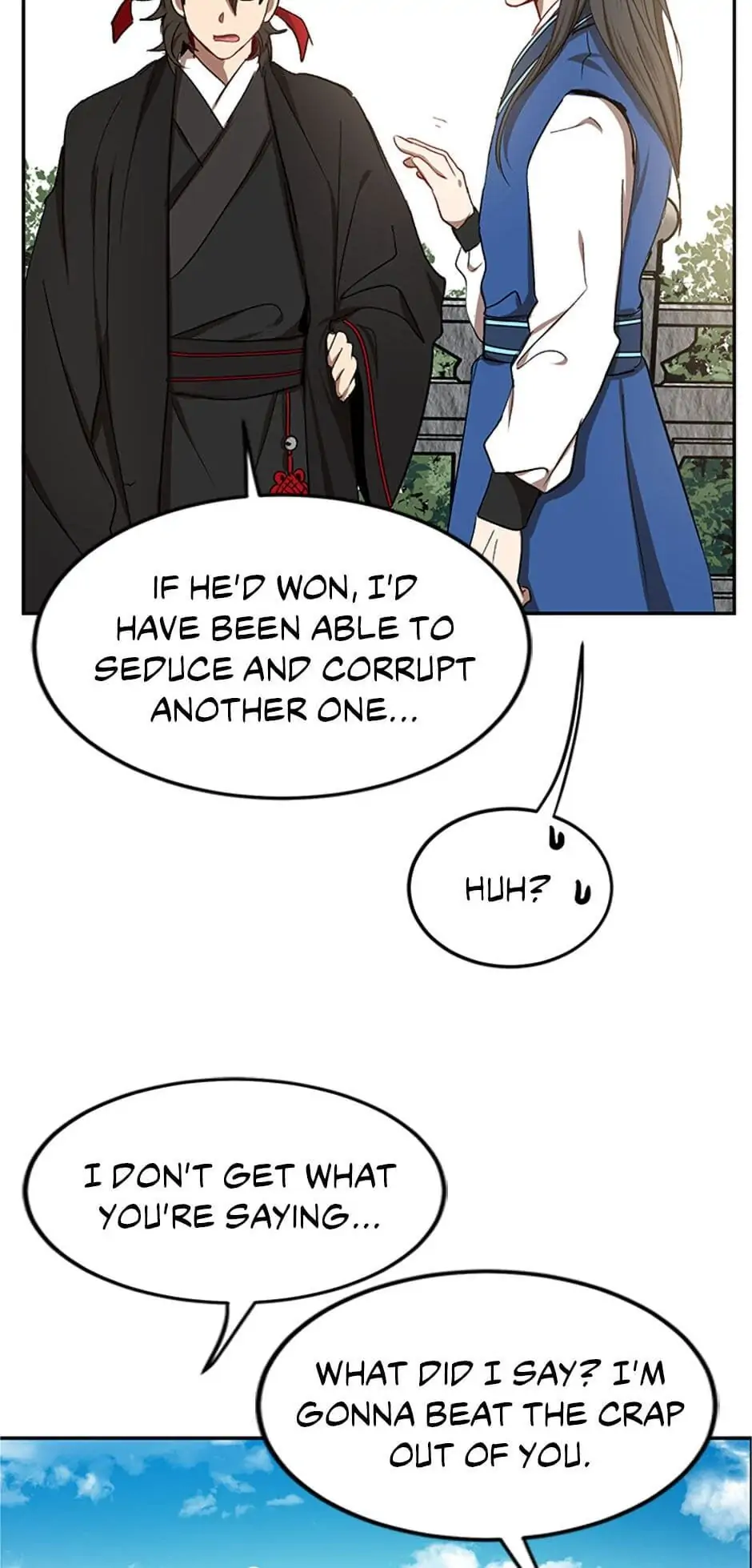 Path of the Shaman chapter 10 page 75