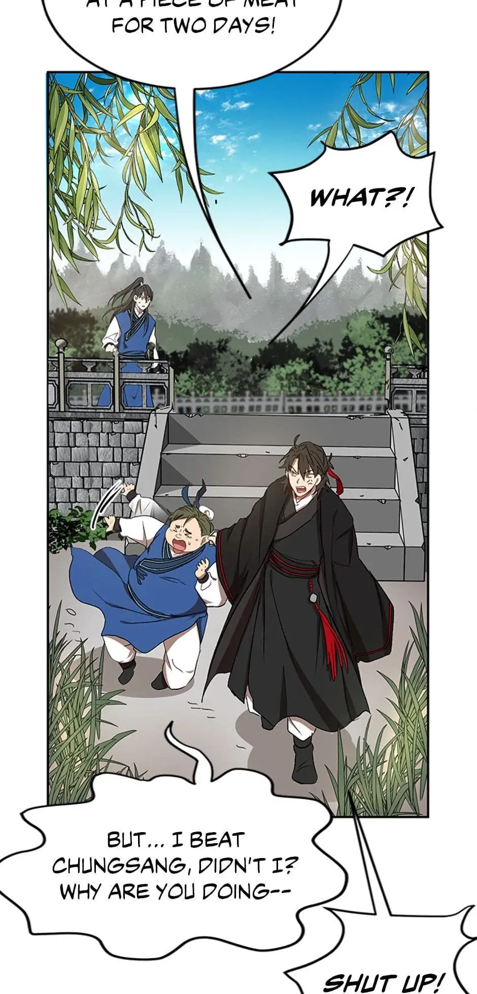 Path of the Shaman chapter 10 page 77