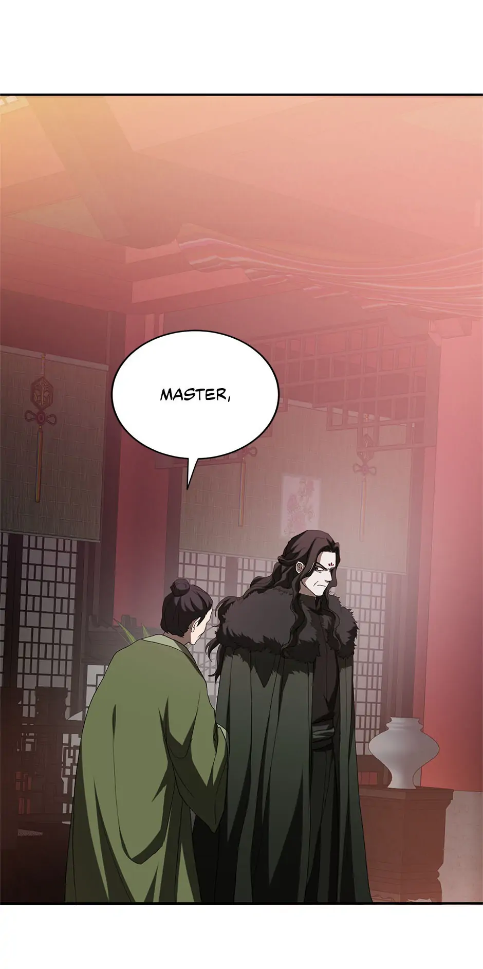 Path of the Shaman chapter 101 page 1