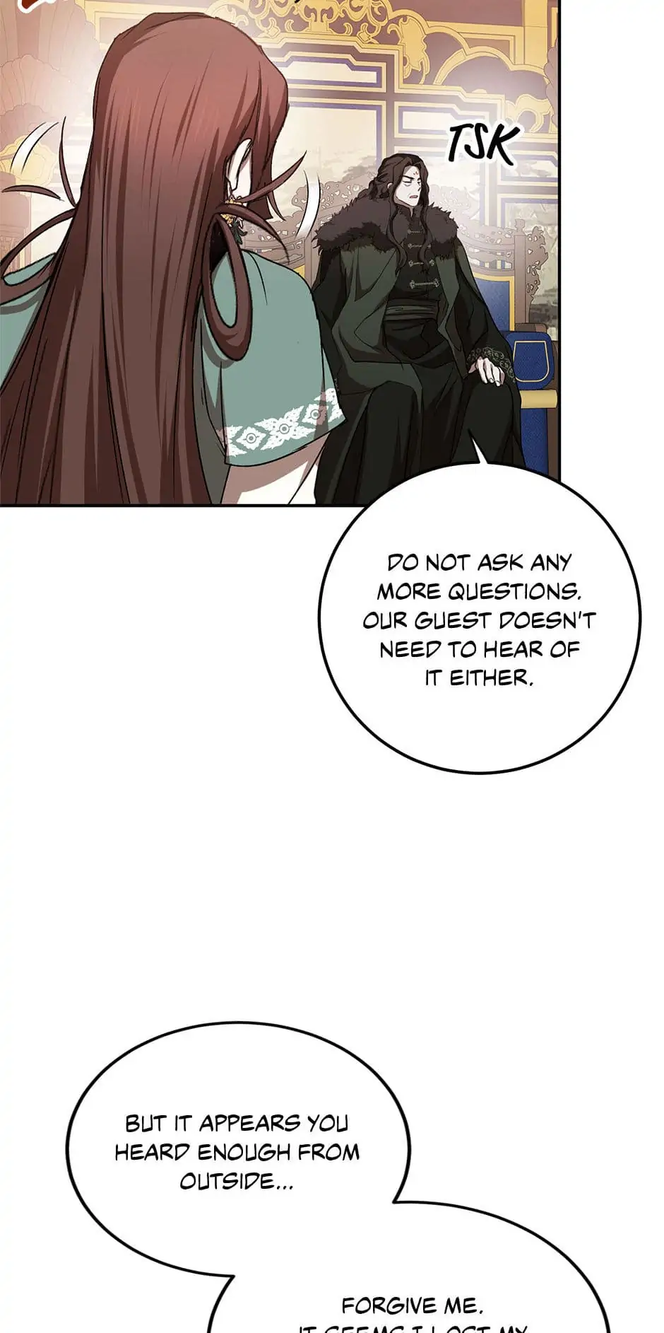 Path of the Shaman chapter 101 page 8